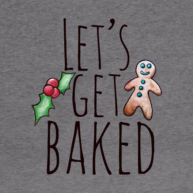 Let's get baked by bubbsnugg